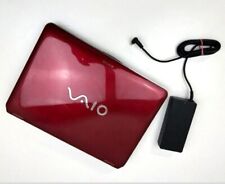 Sony Vaio VGN-CS31S pcg-3g2m core 2 duo sem hdd vermelho comprar usado  Enviando para Brazil