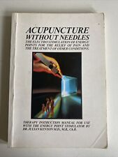 Acupuncture without needles for sale  BELPER
