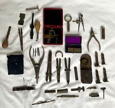 Lot outils accessoires d'occasion  Athis-Mons