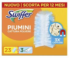Swiffer duster piumini usato  Italia