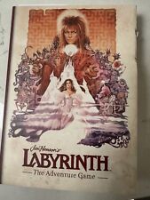 Jim Henson's Labyrinth: The Adventure Game segunda mano  Embacar hacia Argentina