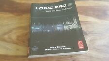 Logic pro audio for sale  EASTBOURNE