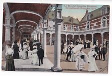 Brüssel 1910 exposition gebraucht kaufen  Karben