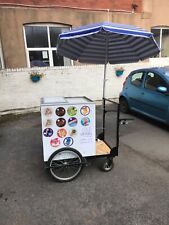 Icecream cart for sale  BLACKPOOL