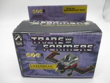 Used, TRANSFORMERS PALISADES LIMITED EDITION AFX LASERBEAK POLYSTONE MINI STATUE W BOX for sale  Shipping to South Africa