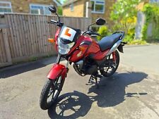 2022 honda cb125f for sale  HIGH WYCOMBE
