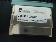 Cartão Flash Eprom Curta 16kB 700-951-0KD00 CPU313 para CPU318-2 6ES7 951-0KD00-0AA0 comprar usado  Enviando para Brazil