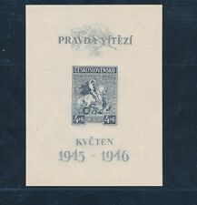 D397645 czechoslovakia 1945 d'occasion  Belgique