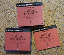 Caixa 2CD Puccini: Madama Butterfly - Leontyne Price (RCA Living Stereo) 1997 comprar usado  Enviando para Brazil