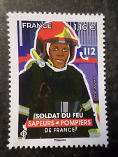 2022 timbre sapeurs d'occasion  Nice-
