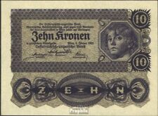 Banknoten österreich 1922 gebraucht kaufen  Rödgen,-Petersweiher