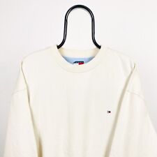 Usado, Moletom vintage anos 90 Tommy Hilfiger - Marrom - Masculino GG comprar usado  Enviando para Brazil