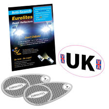 Eurolites headlamp headlight for sale  DOVER