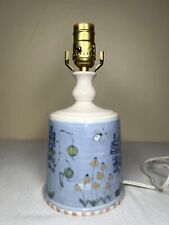 Vintage stoneware lamp for sale  Red Creek