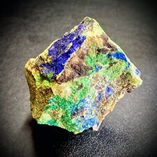 Used, RARE Papagoite Ajoite Crystal Cluster NEW Sacaton Mountains, Pinal Co. ARIZONA for sale  Shipping to South Africa