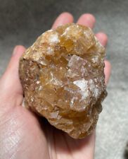 Orange crystal rough for sale  WARRINGTON