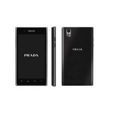 LG PRADA 3.0 P940 8GB Czarny Odblokowany smartfon z Androidem Stan bardzo dobry na sprzedaż  Wysyłka do Poland