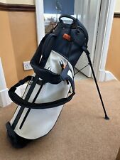 Stitch golf bag SL2 - White / Navy for sale  Shipping to South Africa