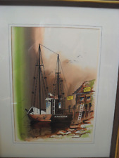 George sperl watercolor for sale  Kewaskum