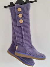 purple ugg boots for sale  LONDON