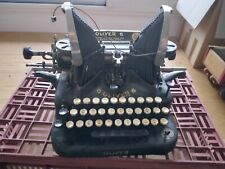 Ancienne typewriter machine d'occasion  Marquise