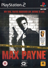 Max Payne - Platinum | PS2 PlayStation 2 | Usado comprar usado  Enviando para Brazil