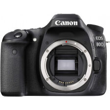 Usado, Câmera DSLR Canon EOS 80D (somente corpo da câmera) DEFEITUOSA comprar usado  Enviando para Brazil