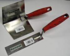 Barnwell corner trowel for sale  Shipping to Ireland