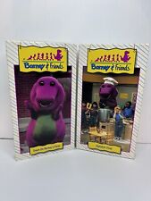 Vintage barney friends for sale  Oklee