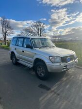 Toyota landcruiser colorado for sale  SHEFFIELD