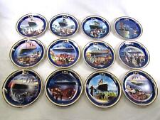 Titanic set plates for sale  PLYMOUTH