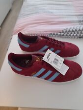 west ham adidas trainers for sale  SOUTHEND-ON-SEA