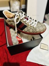 Gucci logo sneakers for sale  Rochester