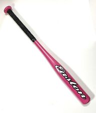 Easton PINK Kids T-Ball Bat TKVN2 25" 15 oz. 2" diameter -10 oz, used for sale  Shipping to South Africa