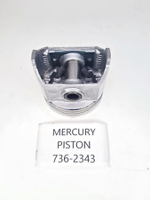 Motor de bordo Mercury MerCruiser Sterndrive PISTÃO 2.5L 3.0L 120, 140 HP comprar usado  Enviando para Brazil