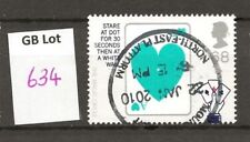 Stamps lot 634 for sale  STONE