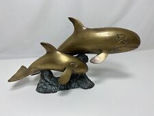 Brass orca killer for sale  Neenah