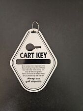 Golf cart key for sale  Cedar Springs