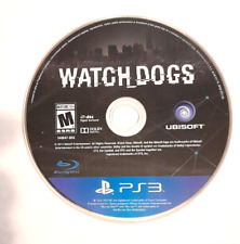 Watch Dogs (Sony PlayStation 3, 2014) Tylko płyta przetestowana i działająca, używany na sprzedaż  Wysyłka do Poland