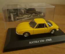 Voiture collection matra d'occasion  Tremblay-en-France