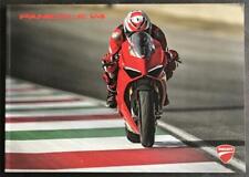 Ducati panigale motorcycle for sale  LEICESTER