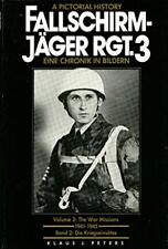 Fallschirmjager rgt. pictorial for sale  ROSSENDALE