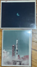 (LOTE DE 2) NASA Photo Gemini XII Aldrin Lovell Red Number 59975 & 63414 comprar usado  Enviando para Brazil