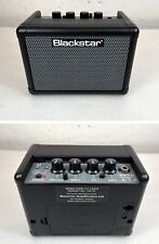 Mini amplificador de baixo Blackstar Fly 3, excelente comprar usado  Enviando para Brazil