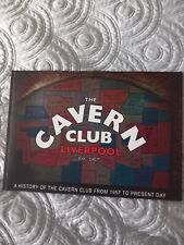 Cavern club book for sale  BEXLEYHEATH