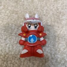 Vintage Bomberman B-Daman Pink Red 2.5" Vinyl Toy Figure Anime Collectible  for sale  Canada