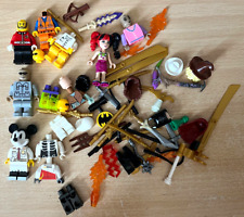 Lego minifigure mixed for sale  SOUTHAMPTON