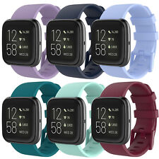 Smartwatch Fitbit Versa 2 saúde e fitness autêntico rastreador de atividade , usado comprar usado  Enviando para Brazil