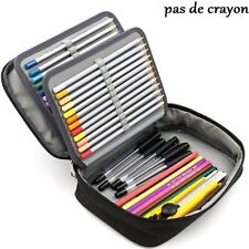 Trousse rangement crayons d'occasion  Tremblay-en-France