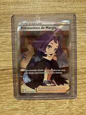 Carte pokemon premonition d'occasion  Rueil-Malmaison
